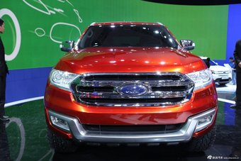 2014款福特Everest