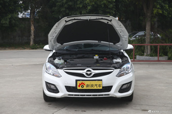 2015款海马M6 1.5T手动舒适型图片