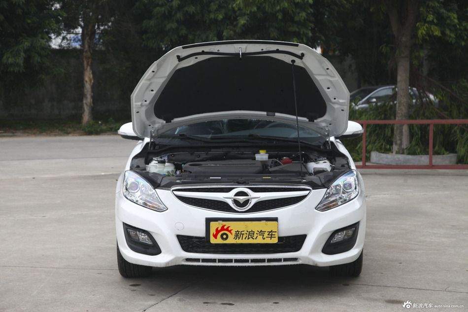 2015款海马M6 1.5T手动舒适型