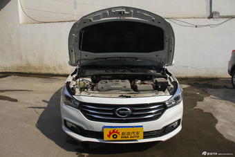 2014款传祺GA3S视界1.6L自动智慧ESP版图片