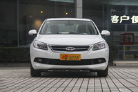 2015款艾瑞泽7 1.6L手动致享版