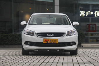 2015款艾瑞泽7 1.6L手动致享版
