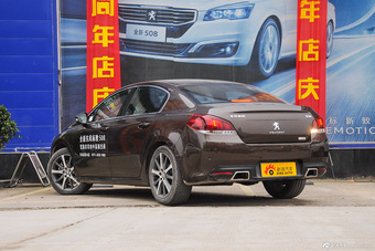 2015款东风标致508 1.8THP 自动致尊版
