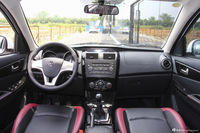 2016款北汽幻速S3 1.5L手动创业型国V