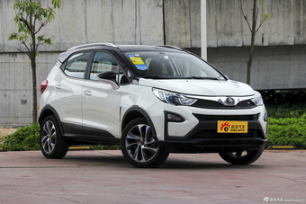 2016款比亚迪元1.5L手动尊荣型