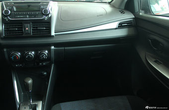 2014款威驰 到店实拍