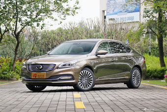 2016款传祺GA8 2.0T自动至尊版320T图片