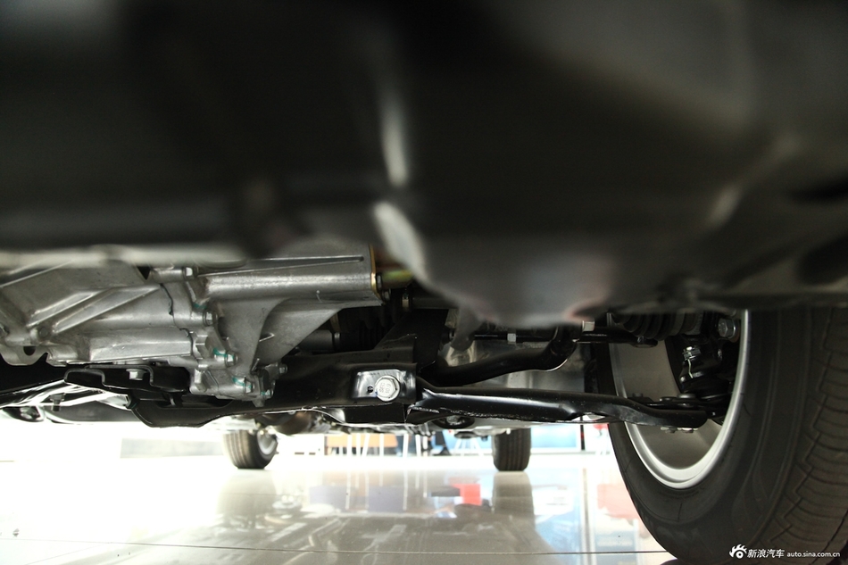 2013款长城C30 1.5L手动精英型