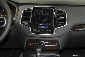 2015款沃尔沃XC90 2.0T自动 T6智雅版5座