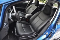 2014款启辰晨风领航版6.6KW