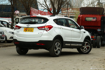 2015款海马S5 1.5T手动运动智炫型