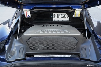 2012款Evora 3.5手自一体V6 IPS   波斯蓝