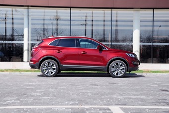 2015款林肯MKC 2.0T 四驱总统系列