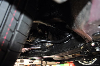 2014款雅阁2.0EXN豪华导航版 探戈红