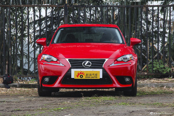 2015款雷克萨斯IS 2.0T自动200t锋尚版