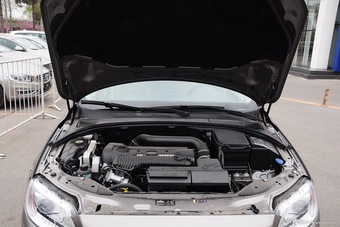 2015款沃尔沃S80L 2.0T T5智雅版
