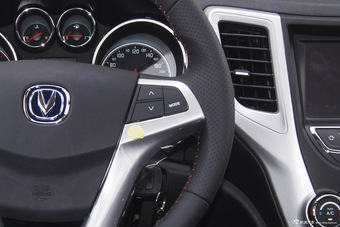 2015款CS35 1.6L手动豪华型国V