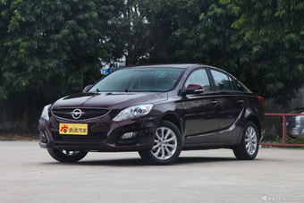 2015款海马M6 1.5T手动豪华型图片