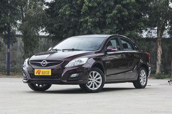 2015款海马M6 1.5T自动豪华型图片