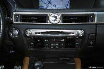 2012款雷克萨斯GS250 F-SPORT