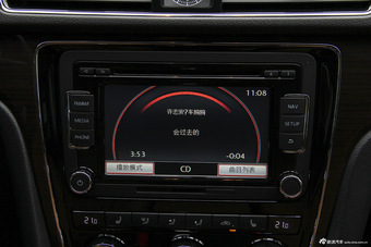 2015款帕萨特2.0T自动DSG至尊版