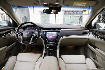 2013款凯迪拉克XTS 36S铂金版图片