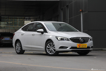 2015款威朗1.5L自动领先型15S