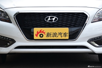 2016款索纳塔九2.0L hybrid HS领先型