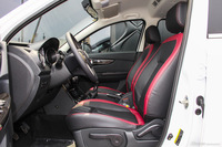 2016款北汽幻速S3 1.5L手动创业型国V