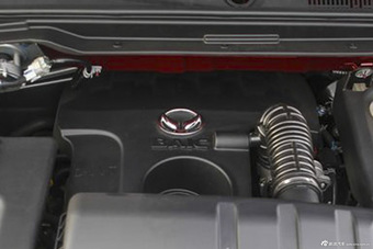 2016款北汽幻速S3 1.5L手动舒适型国V