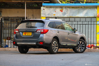 2015款傲虎 2.5i 运动导航版