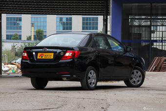 2015款比亚迪F3节能版1.5L手动豪华型