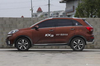 2015款KX3 1.6T自动两驱DLX