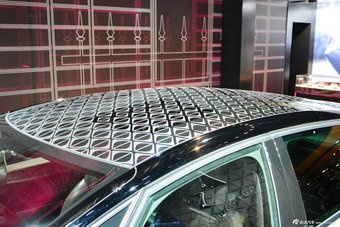 2015上海车展：DS 5 MOON DUST概念车