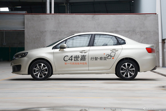 2016款雪铁龙C4世嘉1.6L自动豪华型