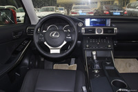 2015款雷克萨斯IS 2.0T自动200t锋尚版