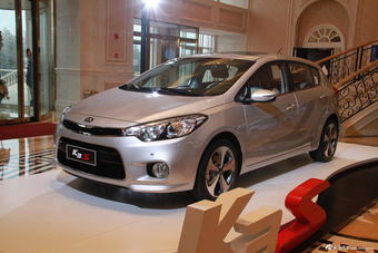 2014款起亚K3S上市