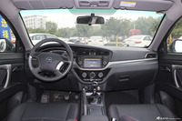 2015款海马M6 1.5T手动豪华型