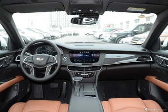 2016款CT6 2.0T自动28T领先型图片