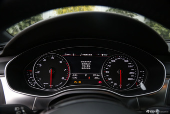 2014款奥迪A7 50 TFSI quattro舒适型