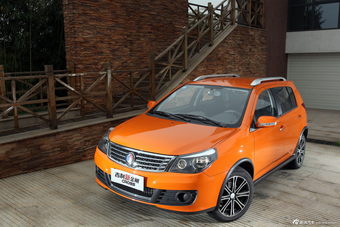 2014款金刚CROSS 1.5L自动精英型