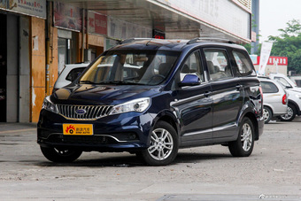 2015款开瑞K50 1.5L手动舒适型