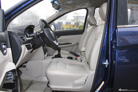 2015款开瑞K50 1.5L手动豪华型