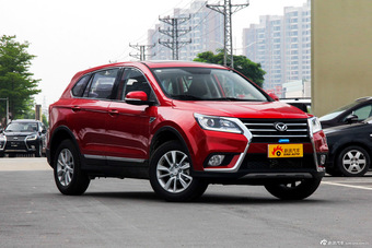 2016款幻速S6 1.5T 手动风尚型