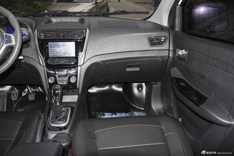 2015款开瑞K50S 1.5L手动豪华型