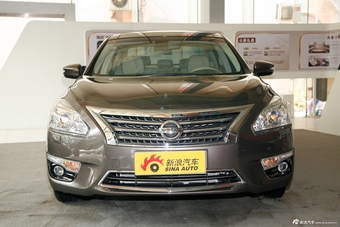 2014款天籁 公爵2.5L XV荣耀版