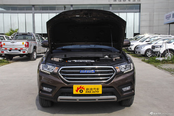 2015款哈弗H6 Coupe 2.0T手动四驱精英型图片