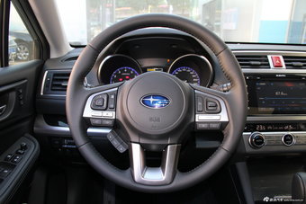 2015款傲虎 2.5i 运动导航版