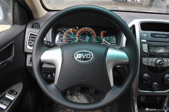 2015款比亚迪F3节能版1.5L手动豪华型