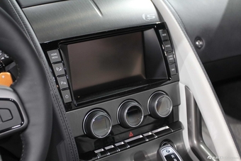 2013款捷豹F-Type 3.0T S